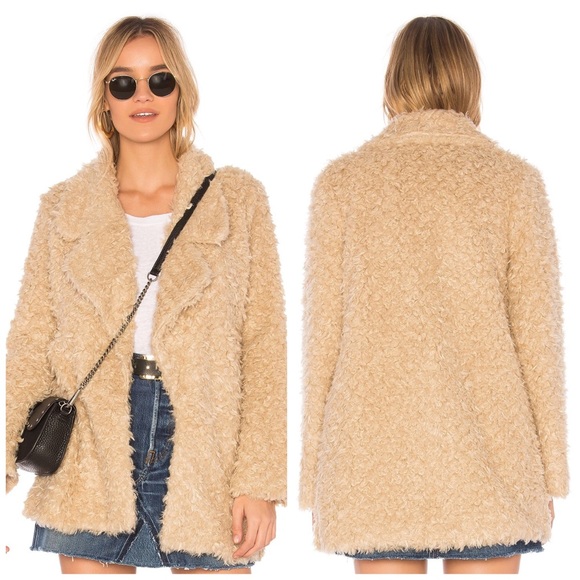 tularosa teddy coat